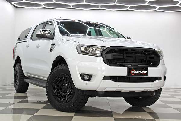 2018 Ford Ranger XLT PX MkII 4X4