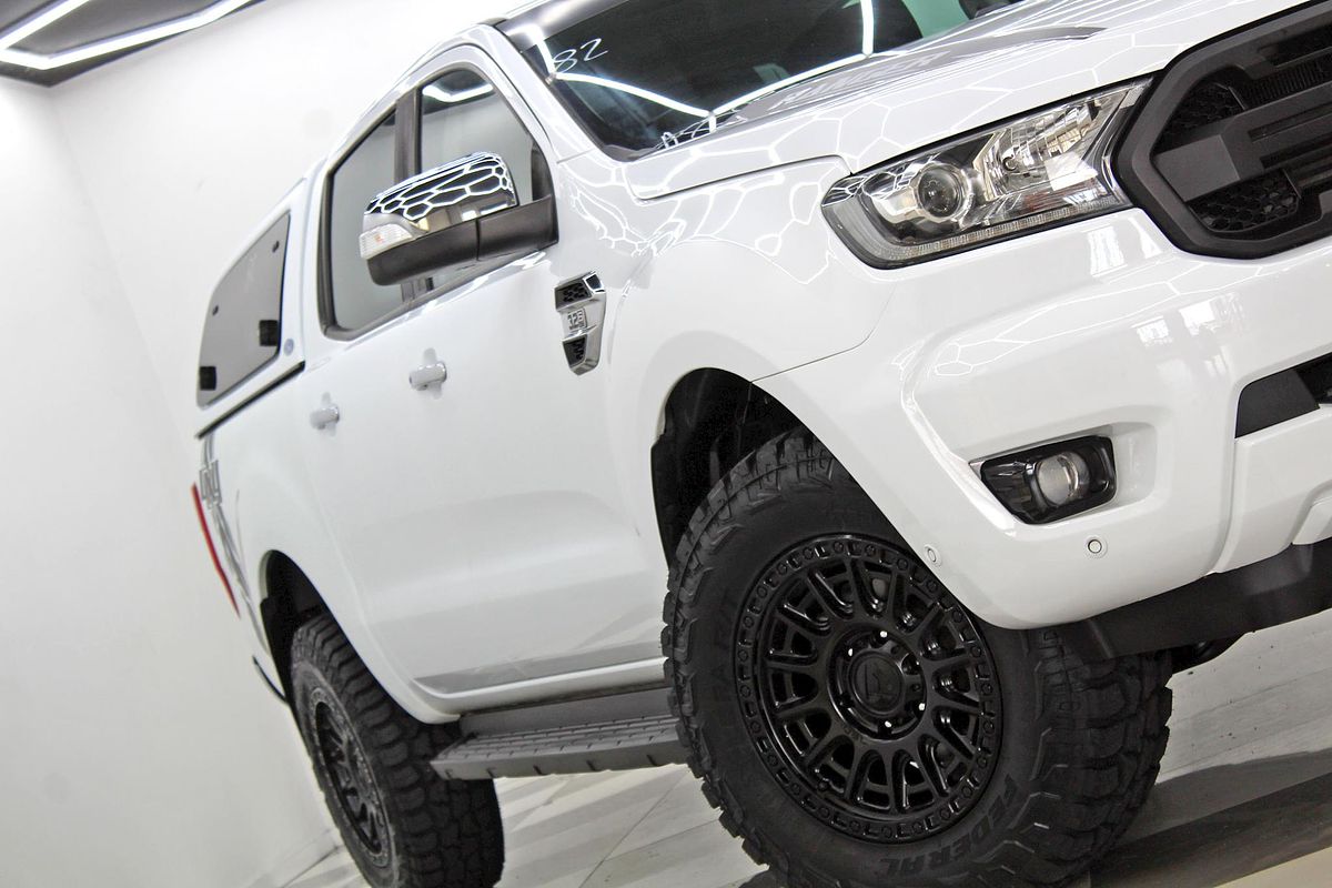 2018 Ford Ranger XLT PX MkII 4X4