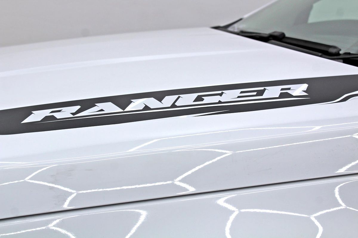 2018 Ford Ranger XLT PX MkII 4X4
