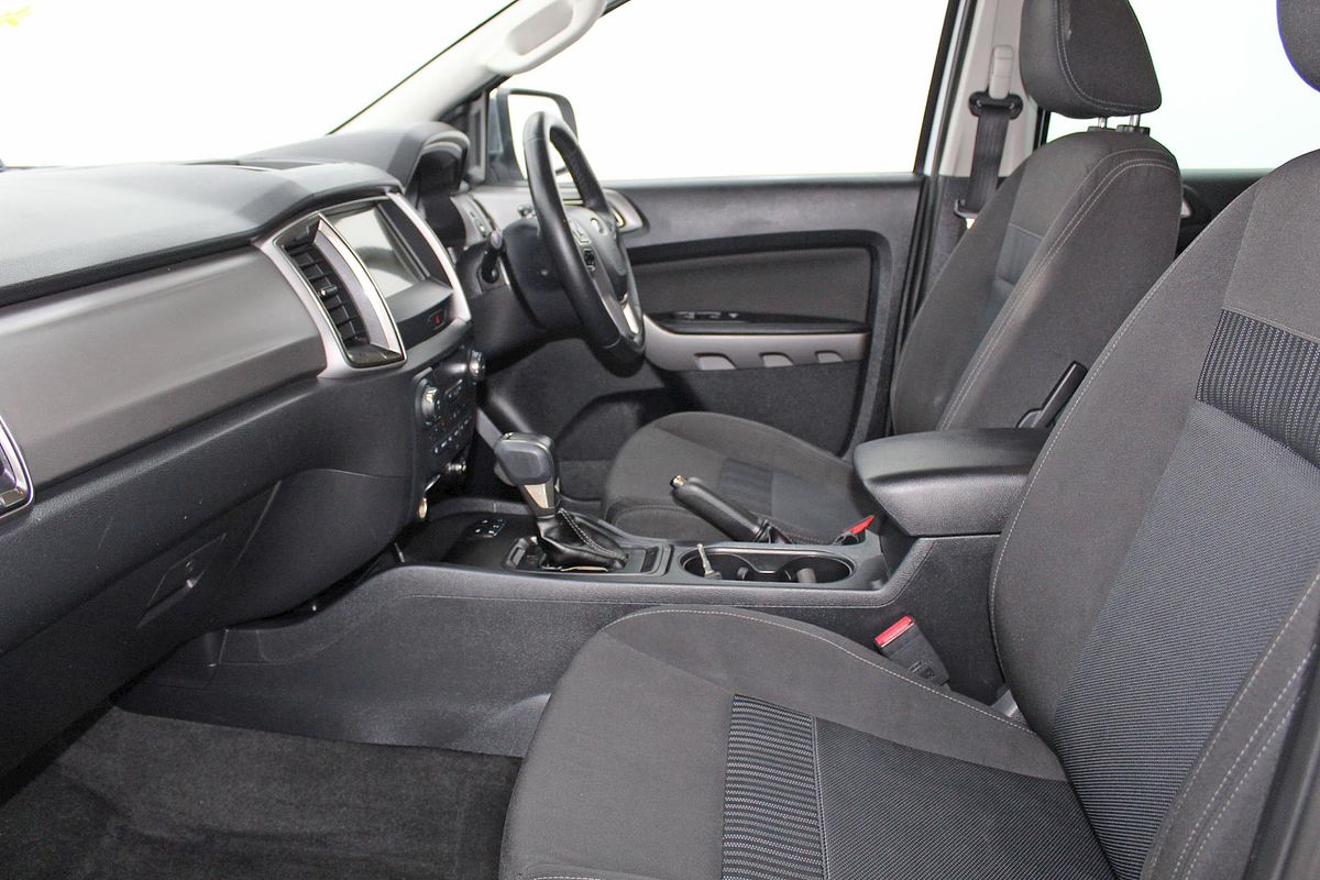 2018 Ford Ranger XLT PX MkII 4X4