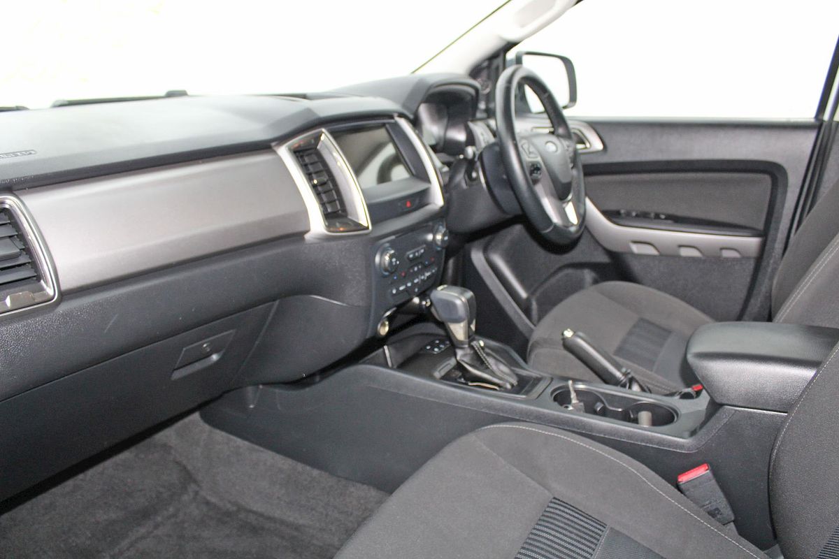 2018 Ford Ranger XLT PX MkII 4X4