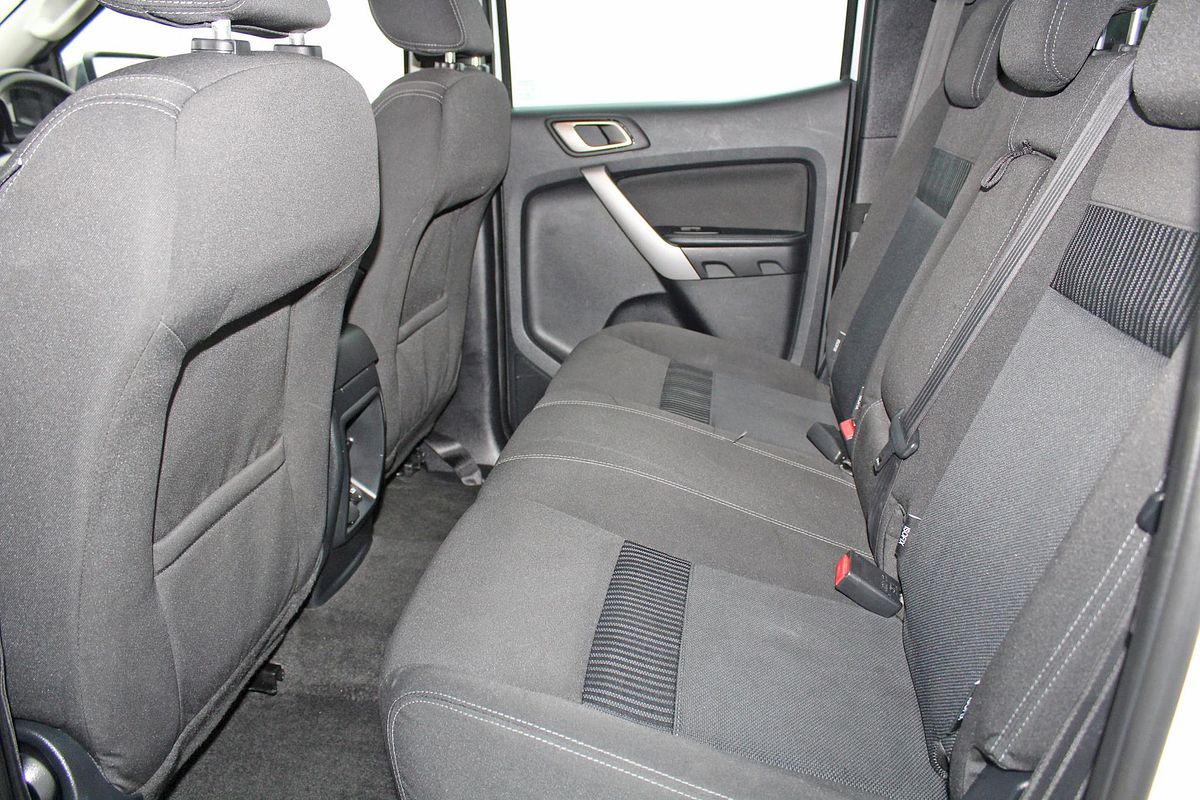 2018 Ford Ranger XLT PX MkII 4X4