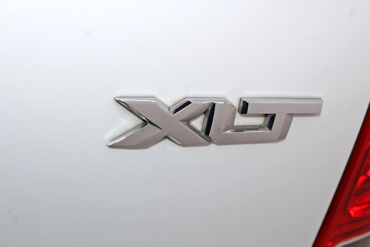 2018 Ford Ranger XLT PX MkII 4X4