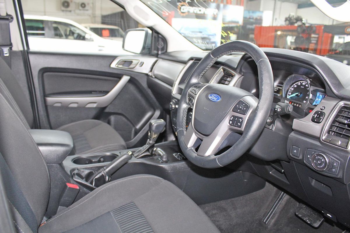 2018 Ford Ranger XLT PX MkII 4X4