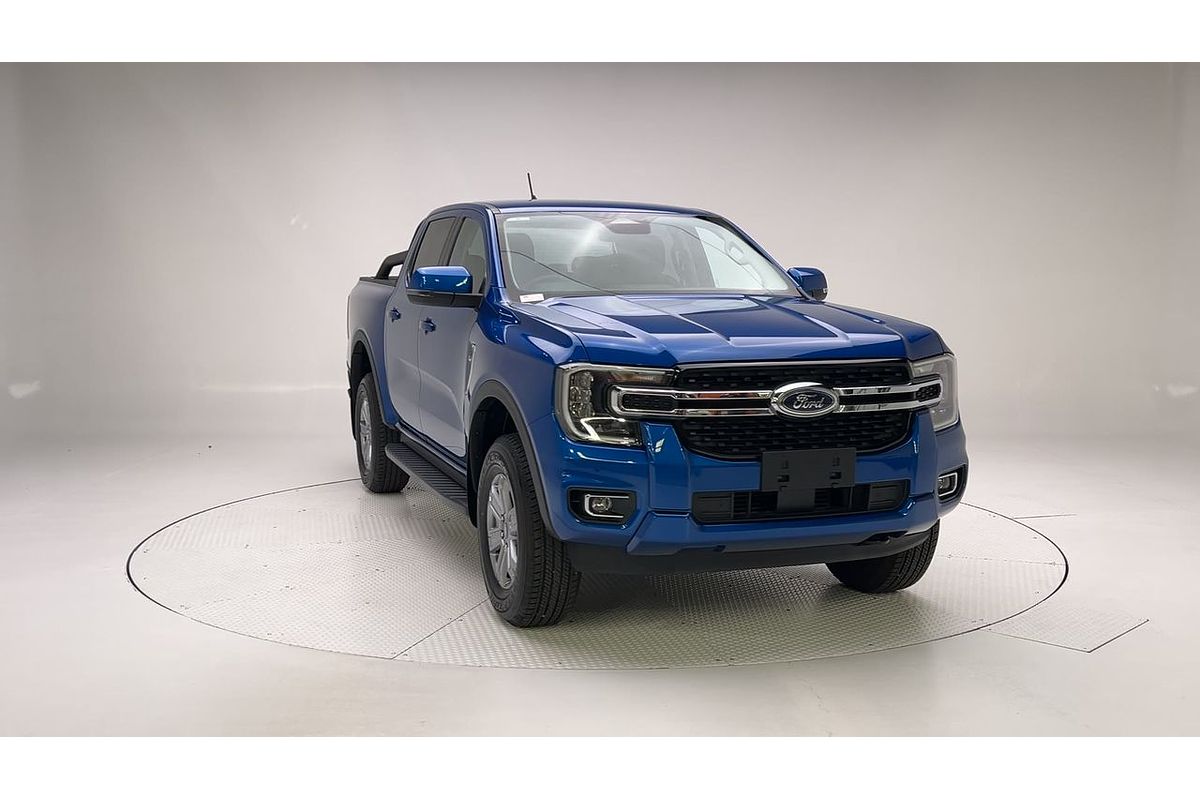 2023 Ford Ranger XLT Hi-Rider Rear Wheel Drive