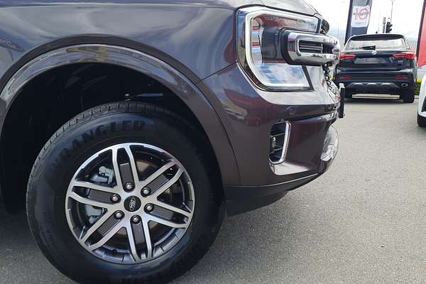 2023 Ford Everest Trend