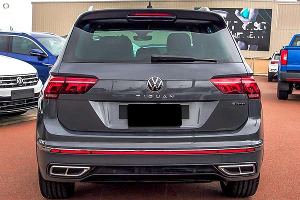 2024 Volkswagen Tiguan 162TSI R-Line Allspace 5N