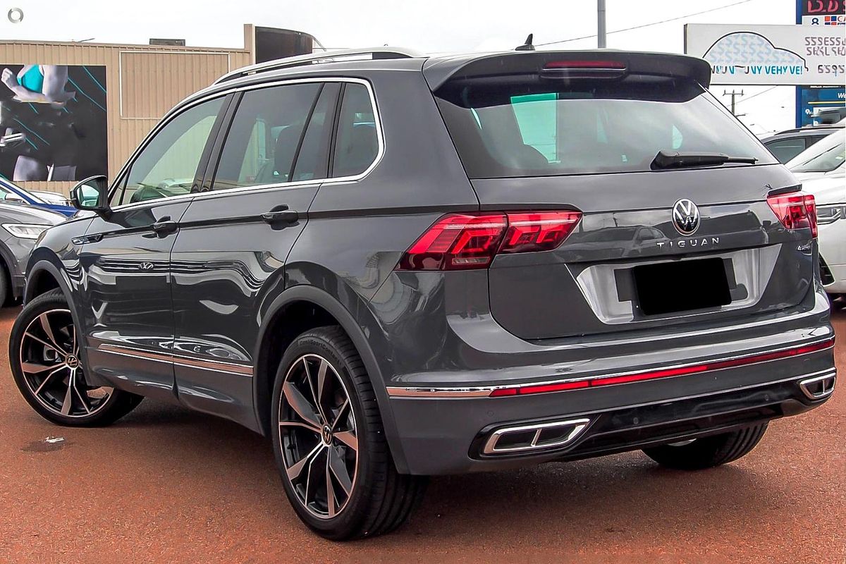 2024 Volkswagen Tiguan 162TSI R-Line Allspace 5N