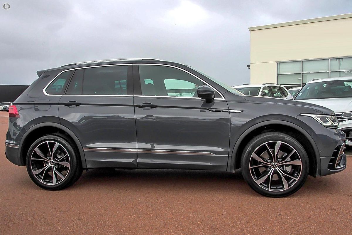 2024 Volkswagen Tiguan 162TSI R-Line Allspace 5N