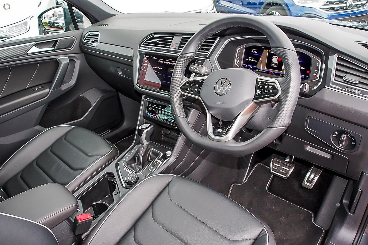 2024 Volkswagen Tiguan 162TSI R-Line Allspace 5N