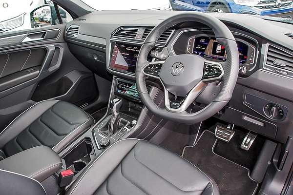 2024 Volkswagen Tiguan 162TSI R-Line Allspace 5N