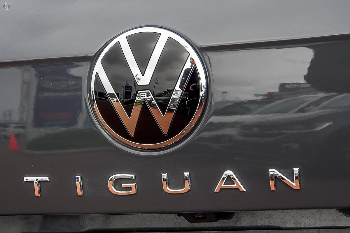 2024 Volkswagen Tiguan 162TSI R-Line Allspace 5N