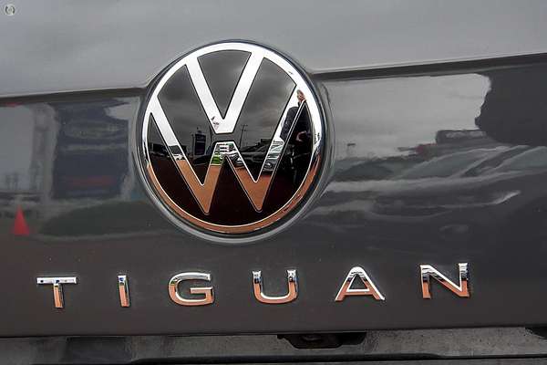 2024 Volkswagen Tiguan 162TSI R-Line Allspace 5N
