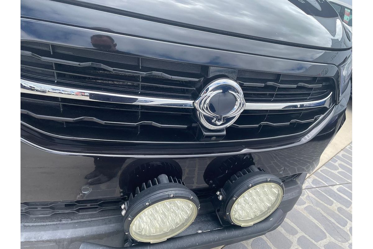 2019 SsangYong Musso Ultimate Q200 4X4