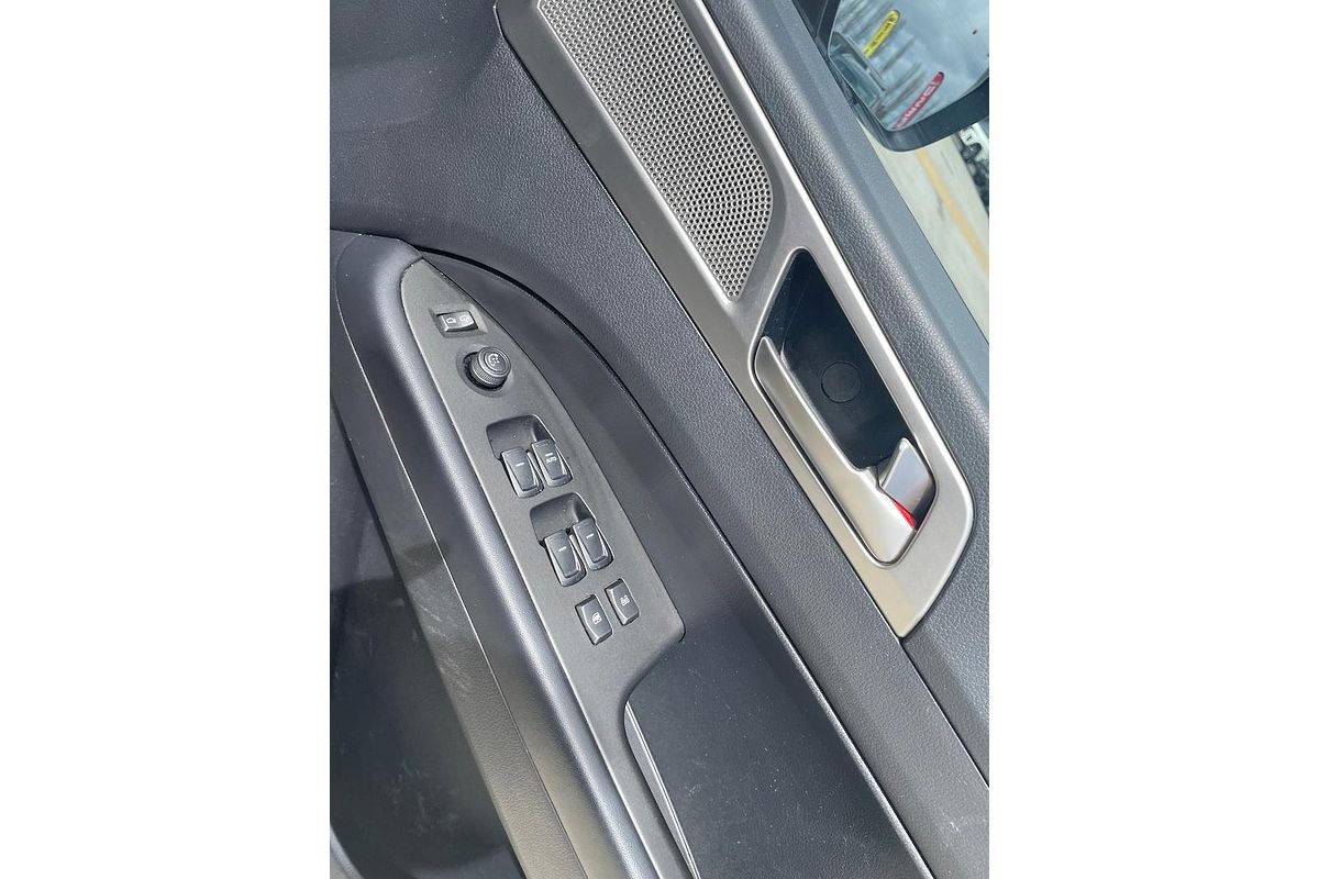 2019 SsangYong Musso Ultimate Q200 4X4