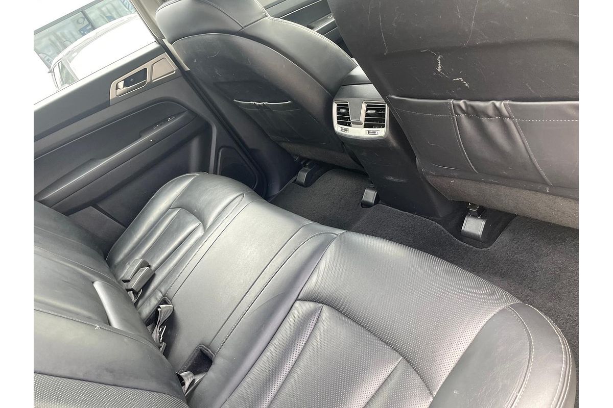 2019 SsangYong Musso Ultimate Q200 4X4