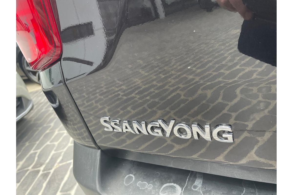 2019 SsangYong Musso Ultimate Q200 4X4