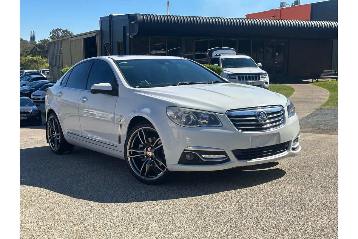 2013 Holden Calais V VF