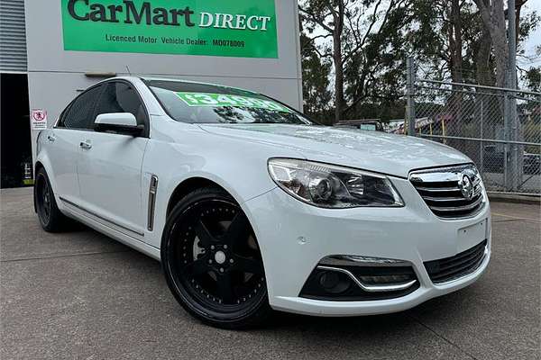 2013 Holden CALAIS V VF