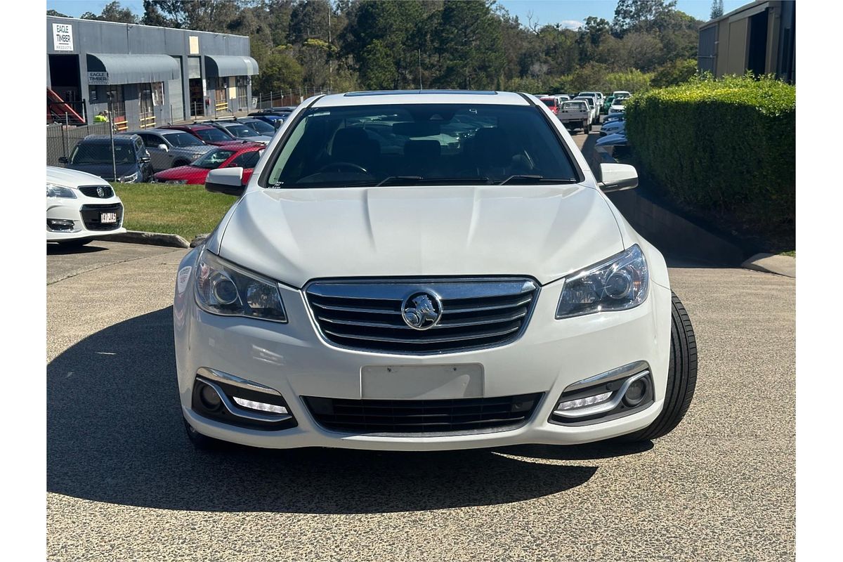 2013 Holden Calais V VF