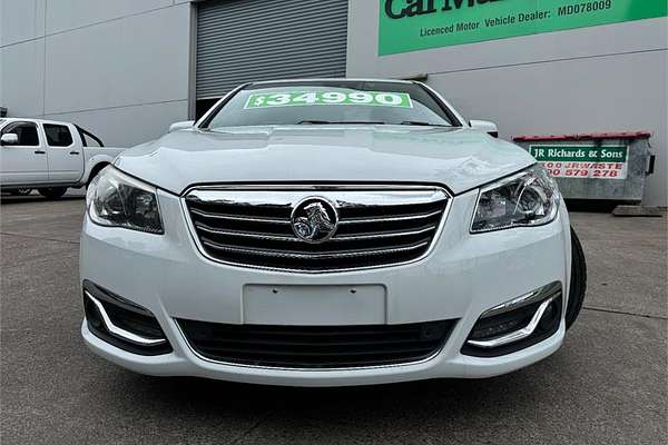 2013 Holden CALAIS V VF