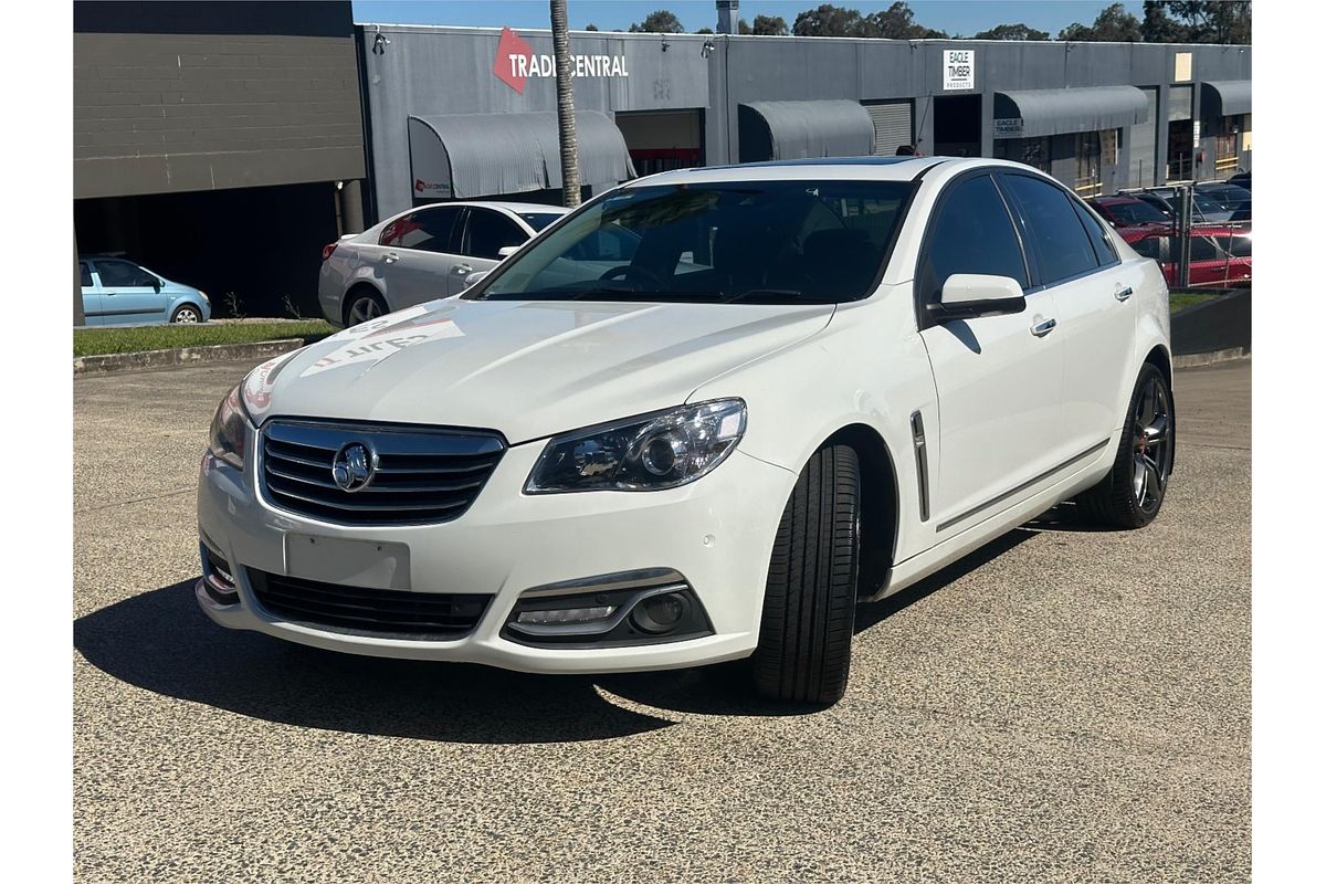 2013 Holden Calais V VF