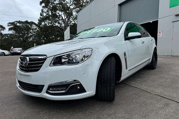 2013 Holden CALAIS V VF