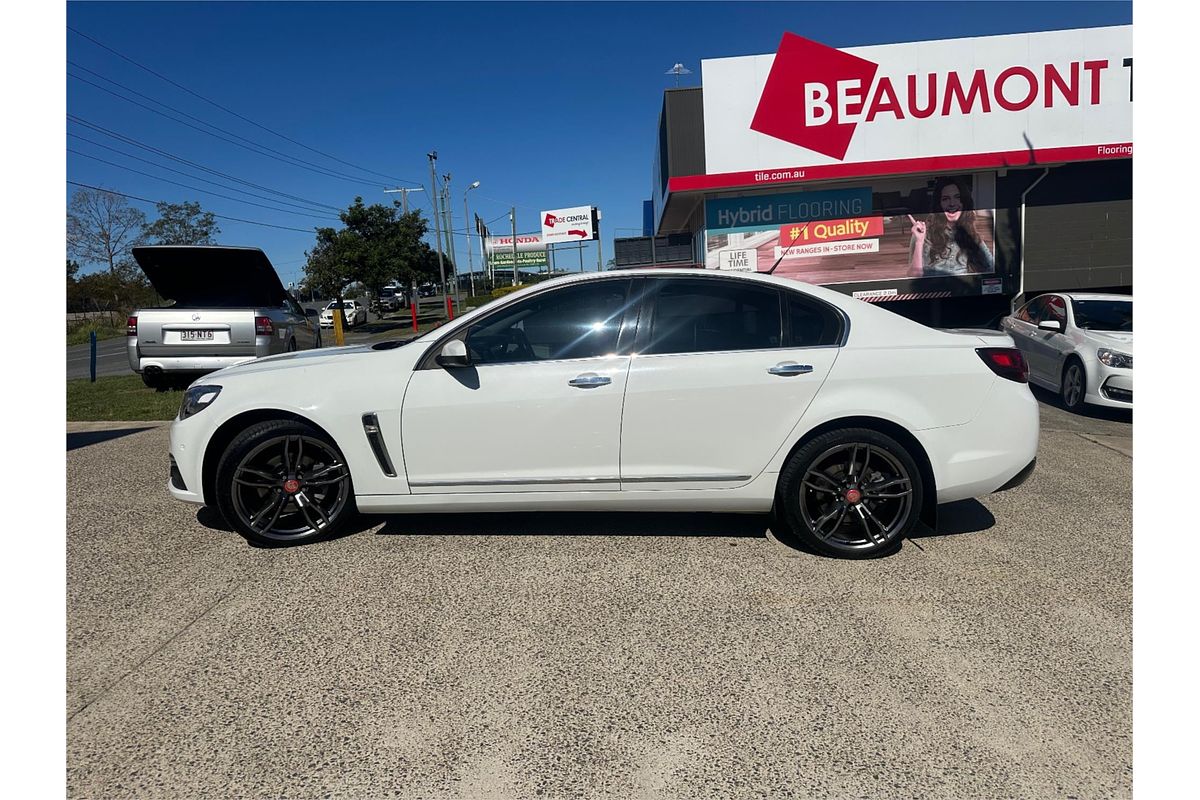 2013 Holden Calais V VF