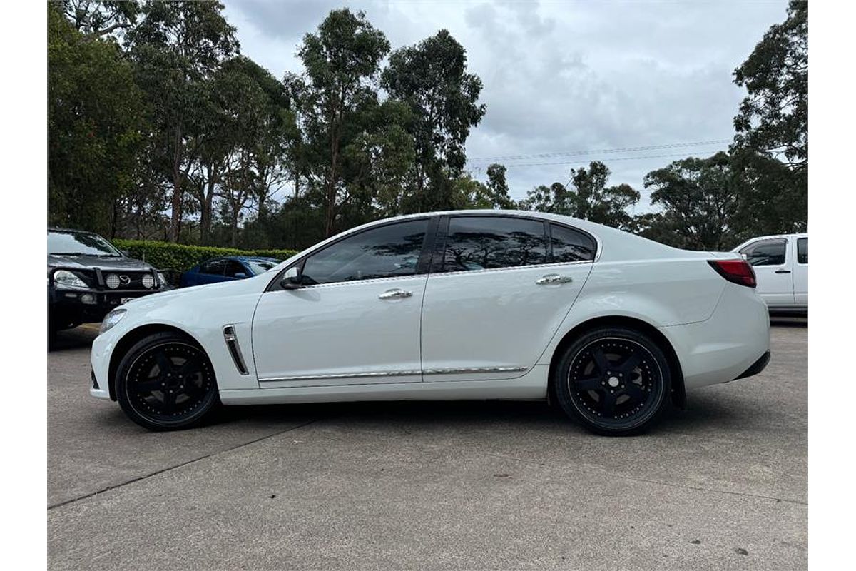 2013 Holden CALAIS V VF