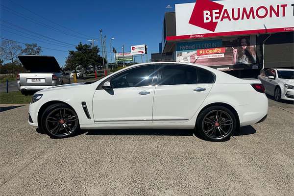 2013 Holden Calais V VF