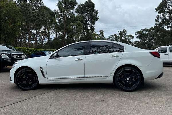 2013 Holden CALAIS V VF
