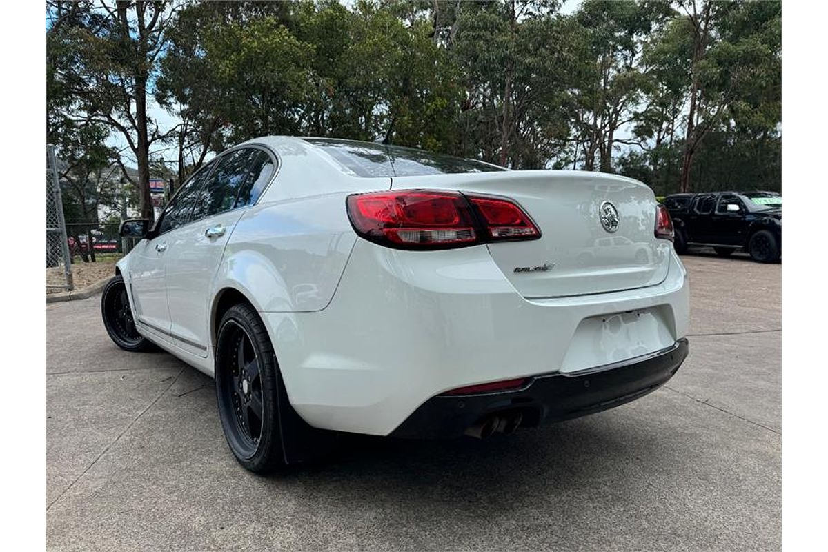 2013 Holden CALAIS V VF