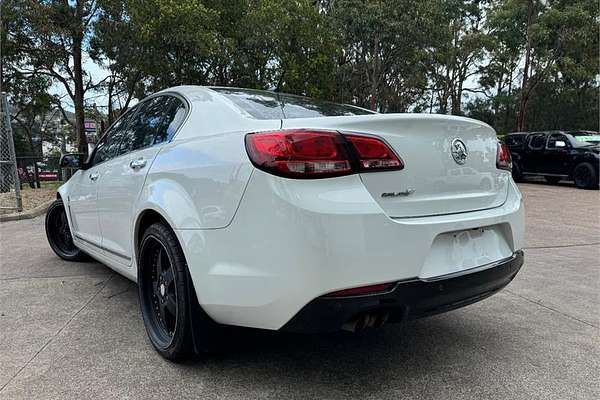 2013 Holden CALAIS V VF