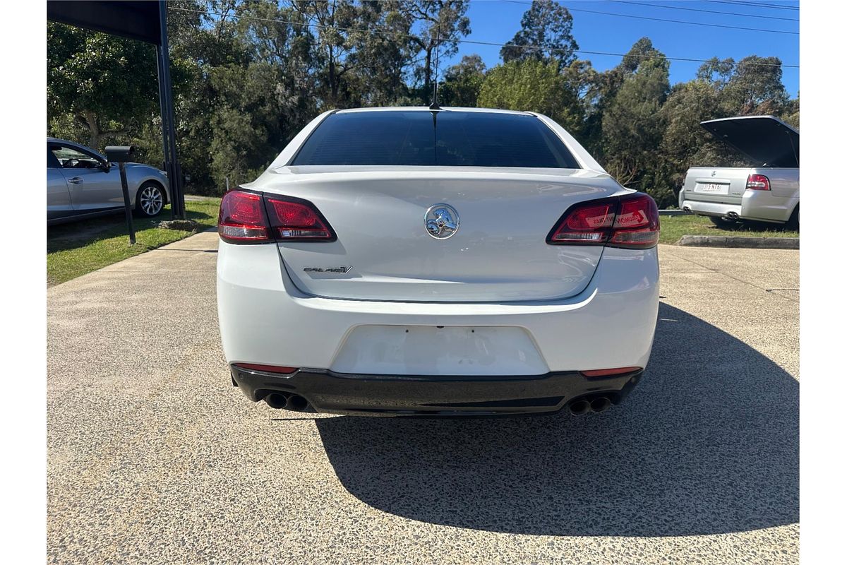 2013 Holden Calais V VF