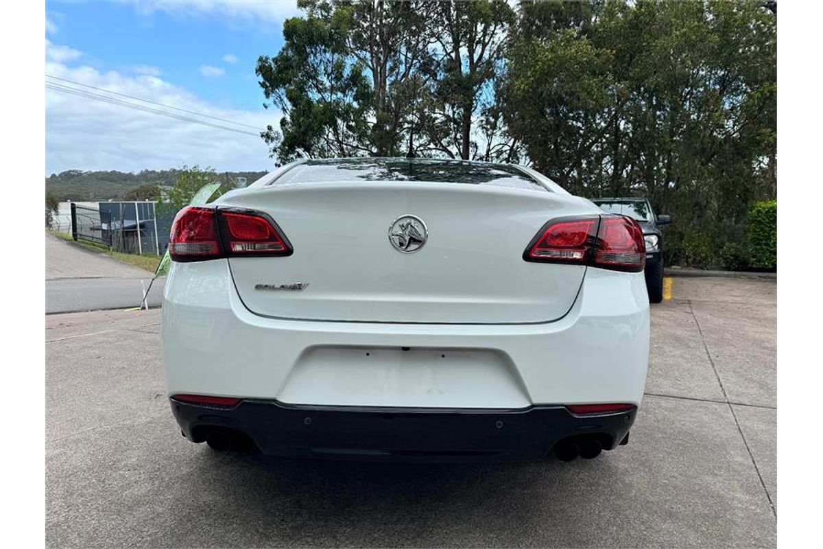 2013 Holden CALAIS V VF