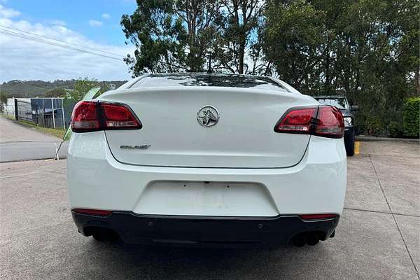 2013 Holden CALAIS V VF