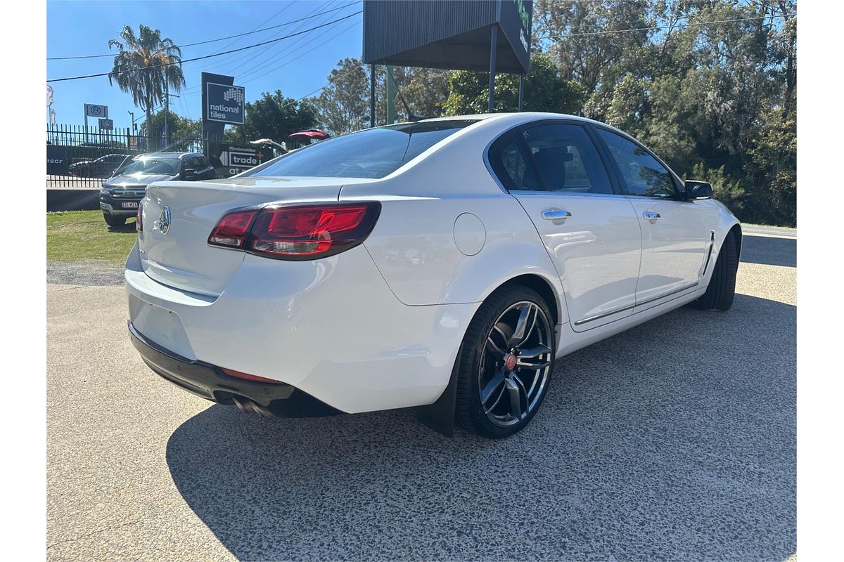 2013 Holden Calais V VF