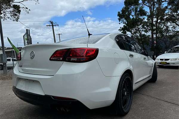 2013 Holden CALAIS V VF