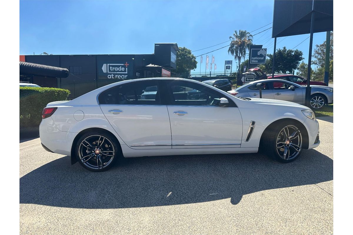 2013 Holden Calais V VF