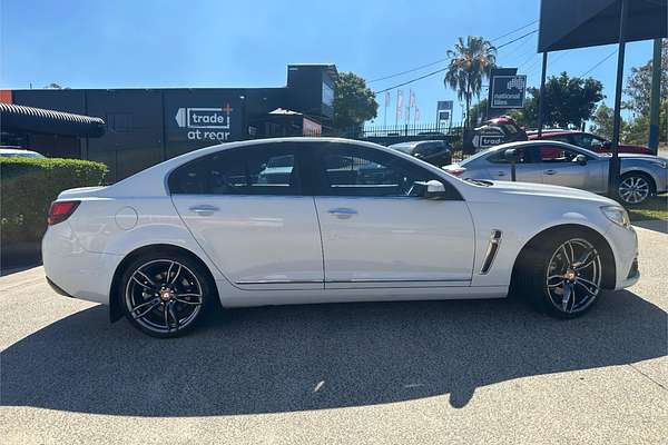 2013 Holden Calais V VF