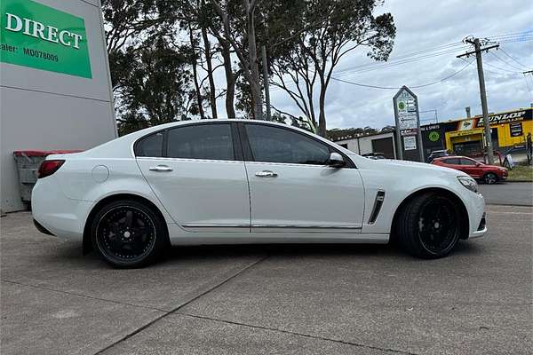 2013 Holden CALAIS V VF