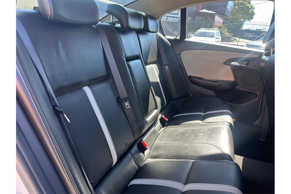 2013 Holden Calais V VF