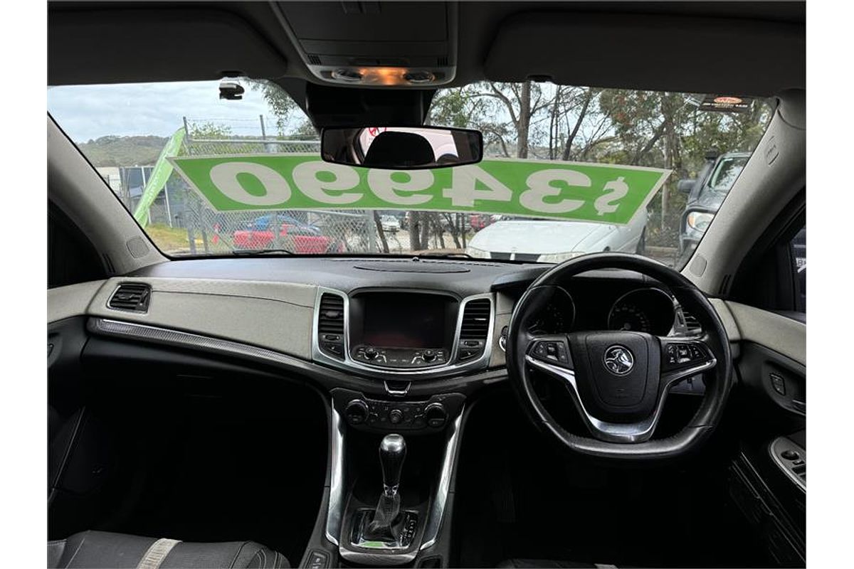2013 Holden CALAIS V VF