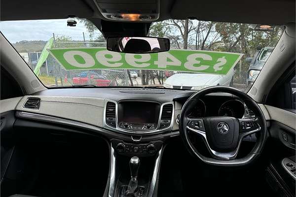 2013 Holden CALAIS V VF