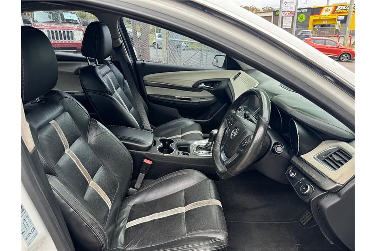 2013 Holden Calais V VF