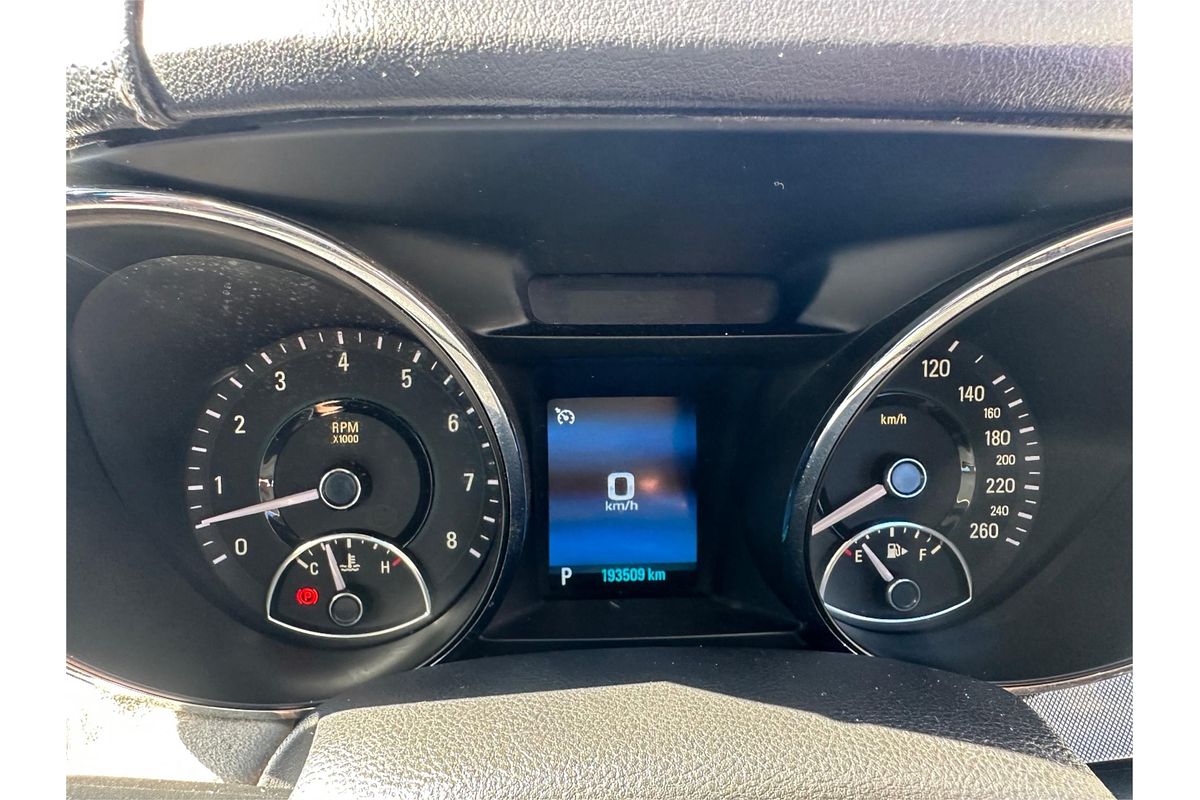 2013 Holden Calais V VF