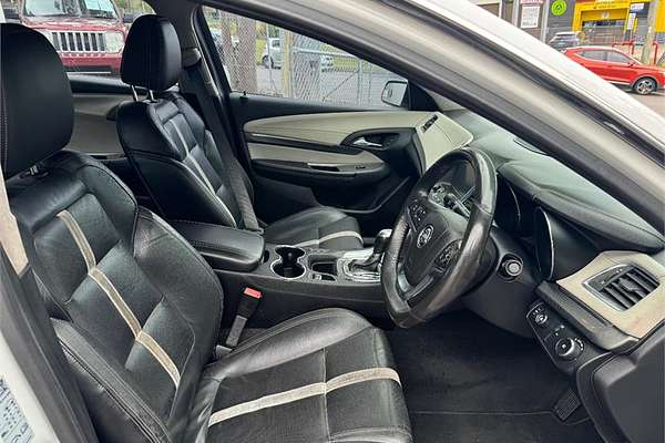 2013 Holden CALAIS V VF
