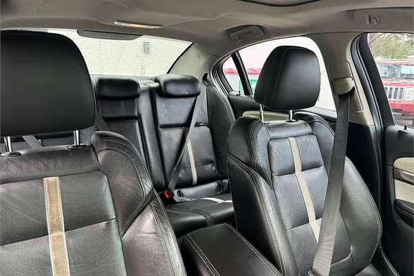2013 Holden CALAIS V VF