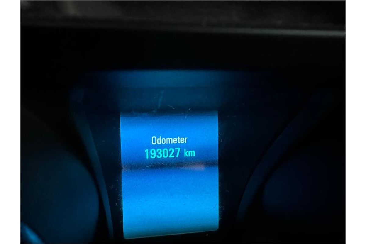 2013 Holden CALAIS V VF