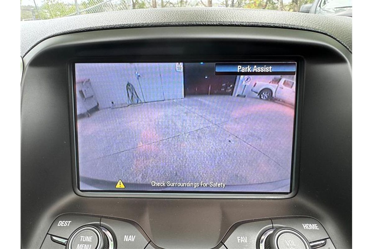 2013 Holden CALAIS V VF